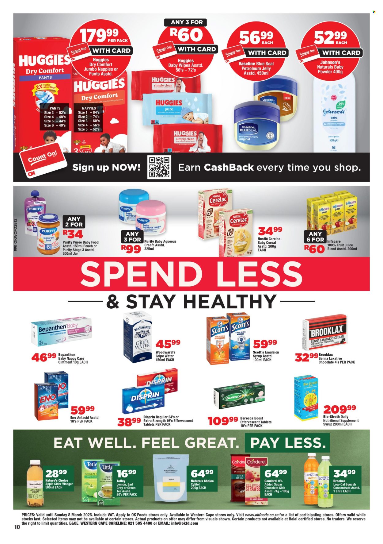 OK Foods specials - 02/03/2026 - 08/03/2026. Page 10