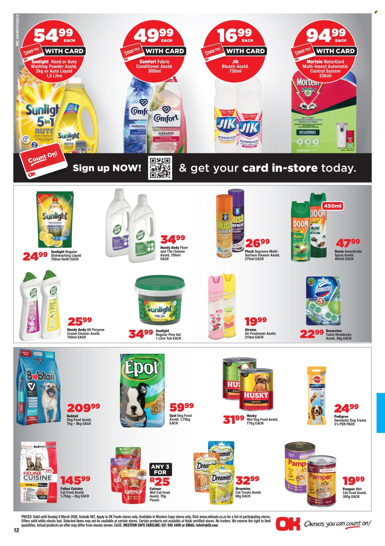 OK Foods specials - 02/03/2026 - 08/03/2026. Page 12