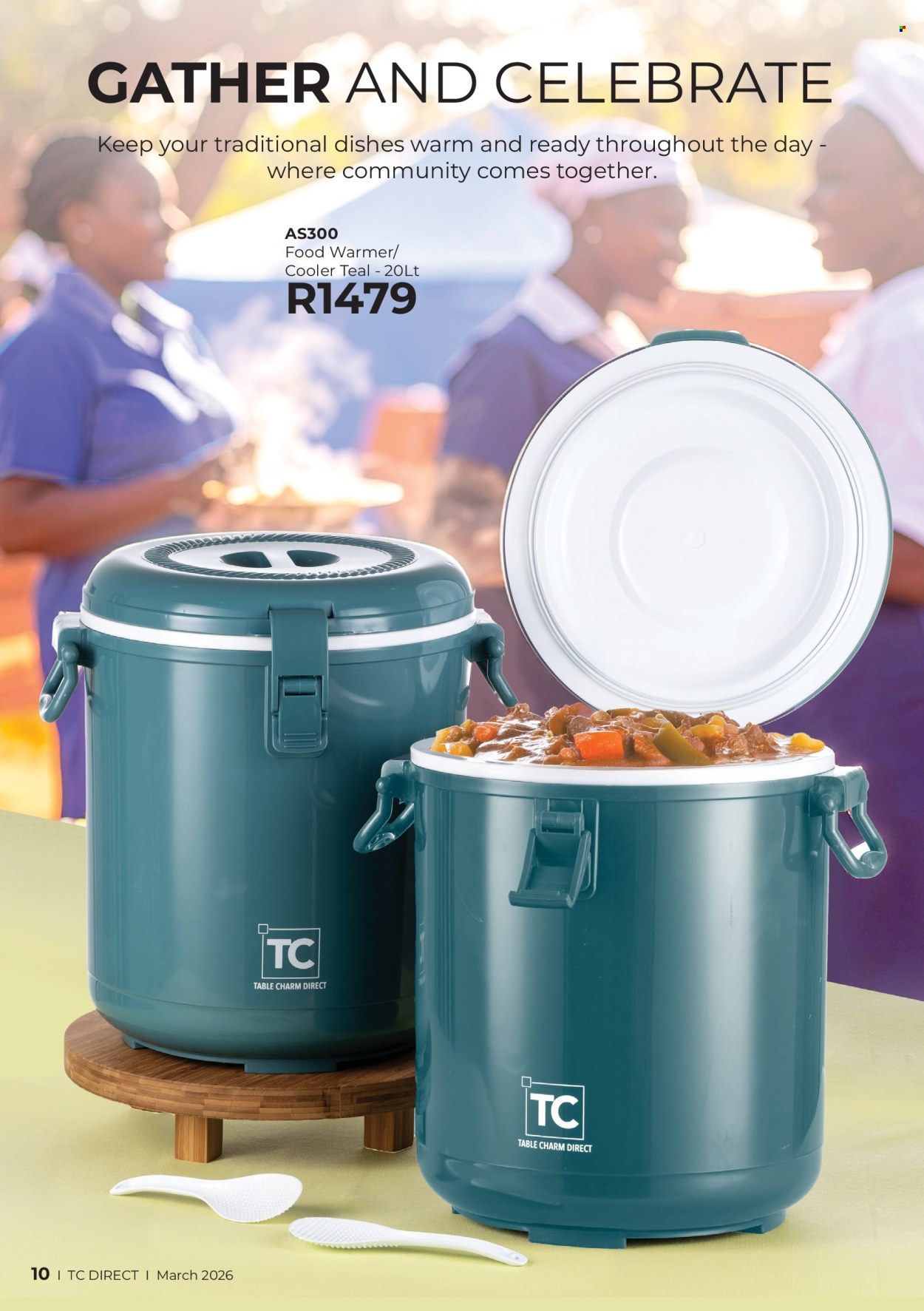Table Charm Direct specials - 01/03/2026 - 31/03/2026. Page 10