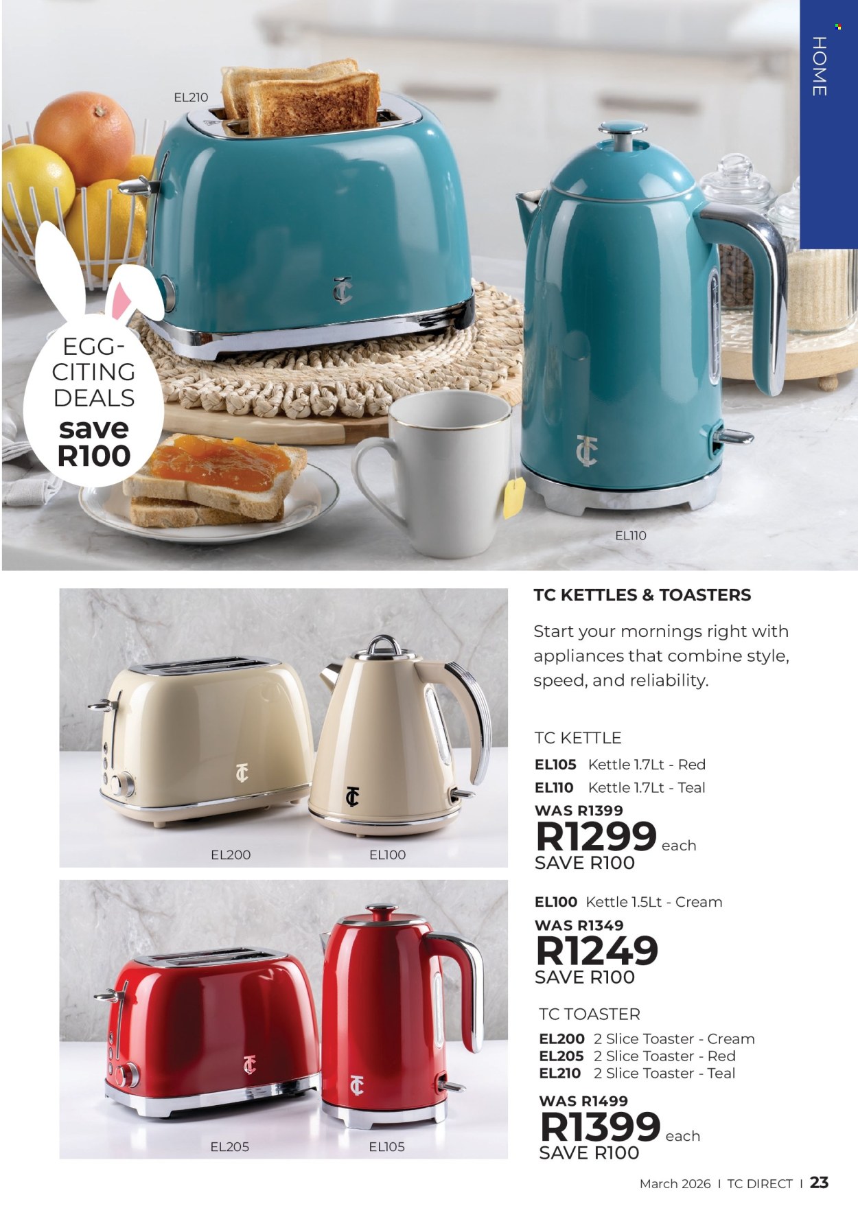 Table Charm Direct specials - 01/03/2026 - 31/03/2026. Page 23