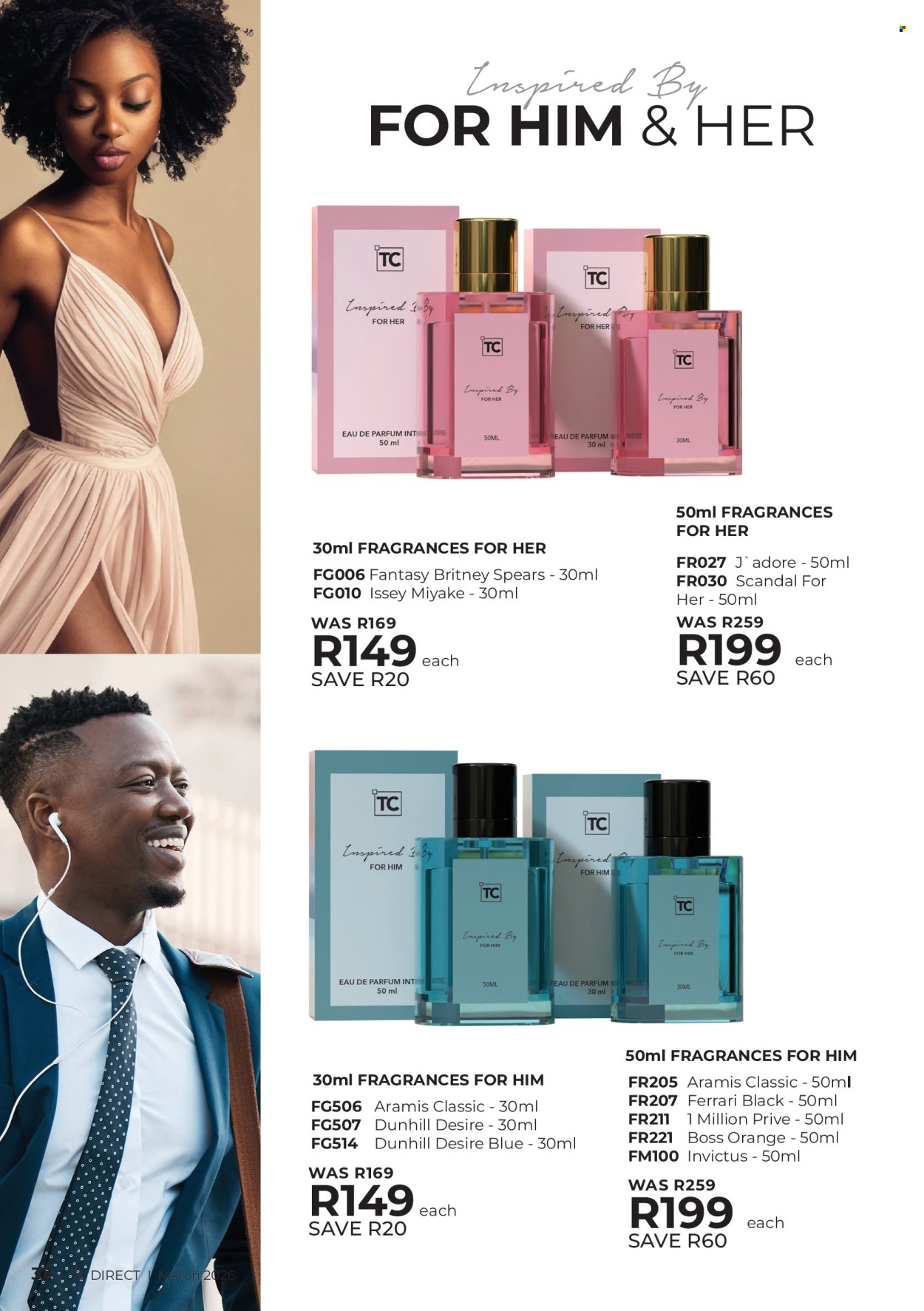 Table Charm Direct specials - 01/03/2026 - 31/03/2026. Page 32