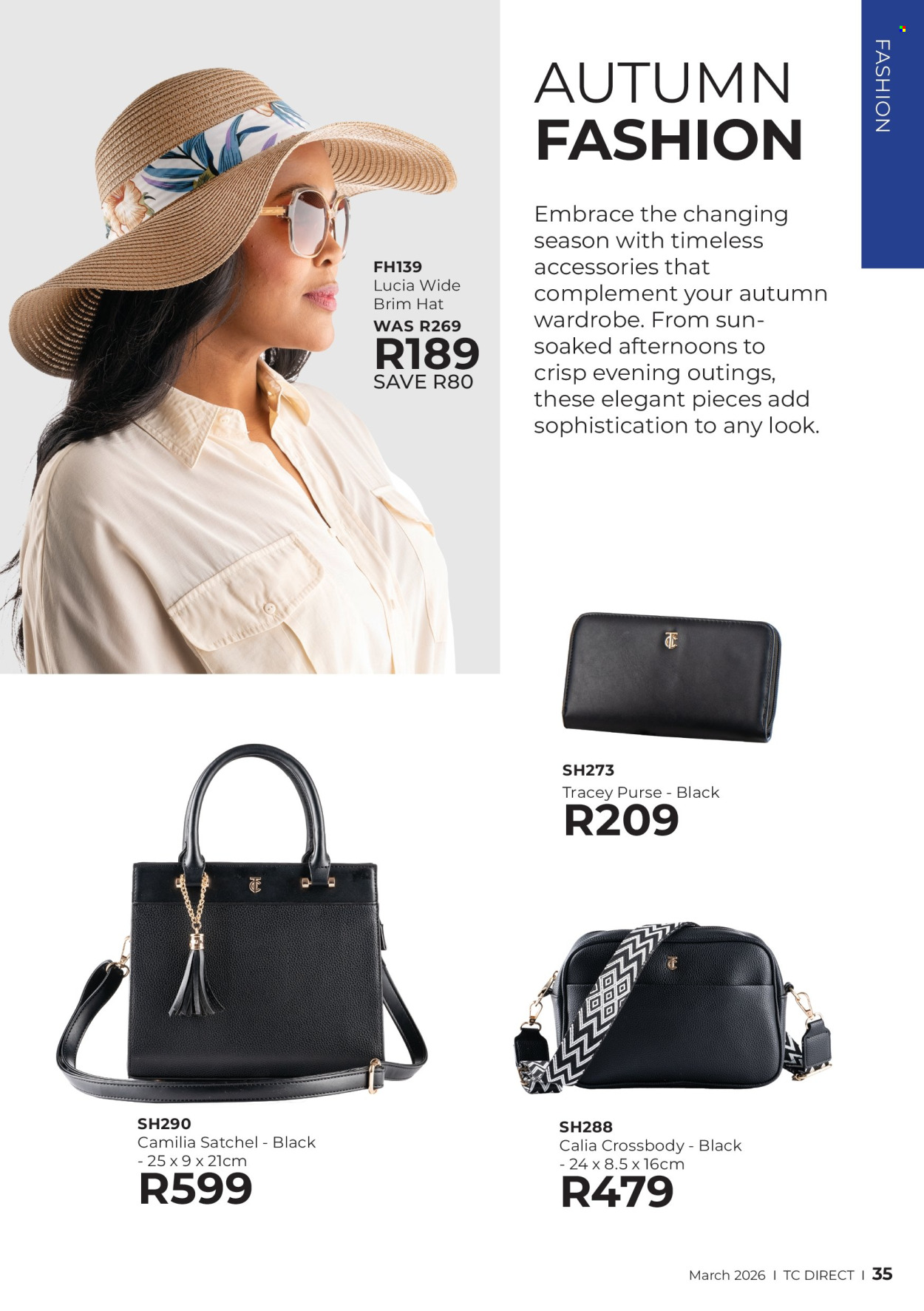 Table Charm Direct specials - 01/03/2026 - 31/03/2026. Page 35