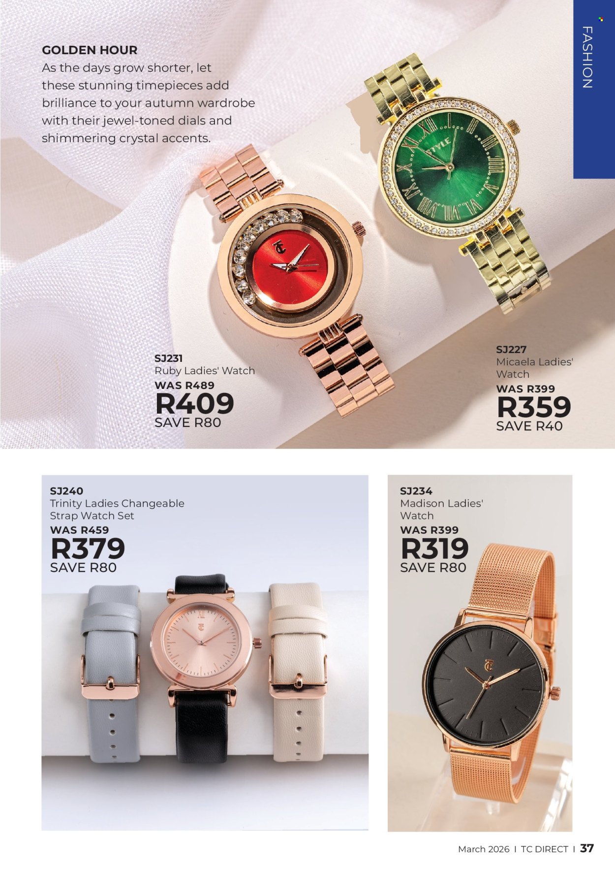 Table Charm Direct specials - 01/03/2026 - 31/03/2026. Page 37