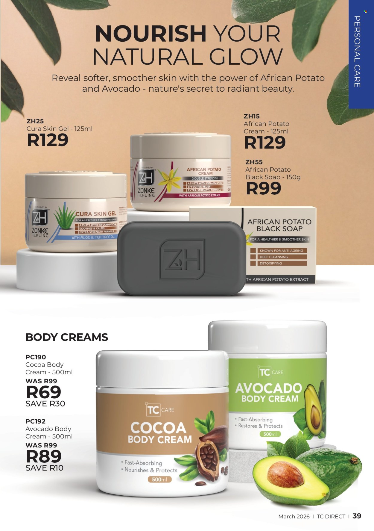 Table Charm Direct specials - 01/03/2026 - 31/03/2026. Page 39