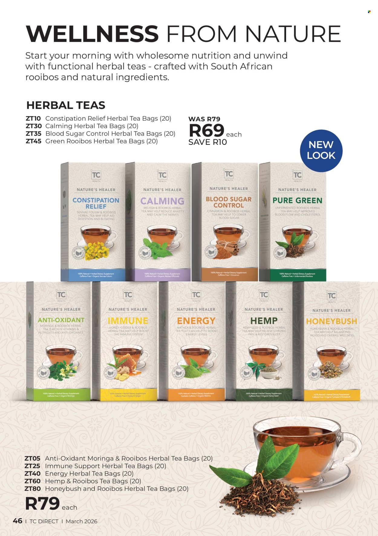 Table Charm Direct specials - 01/03/2026 - 31/03/2026. Page 46