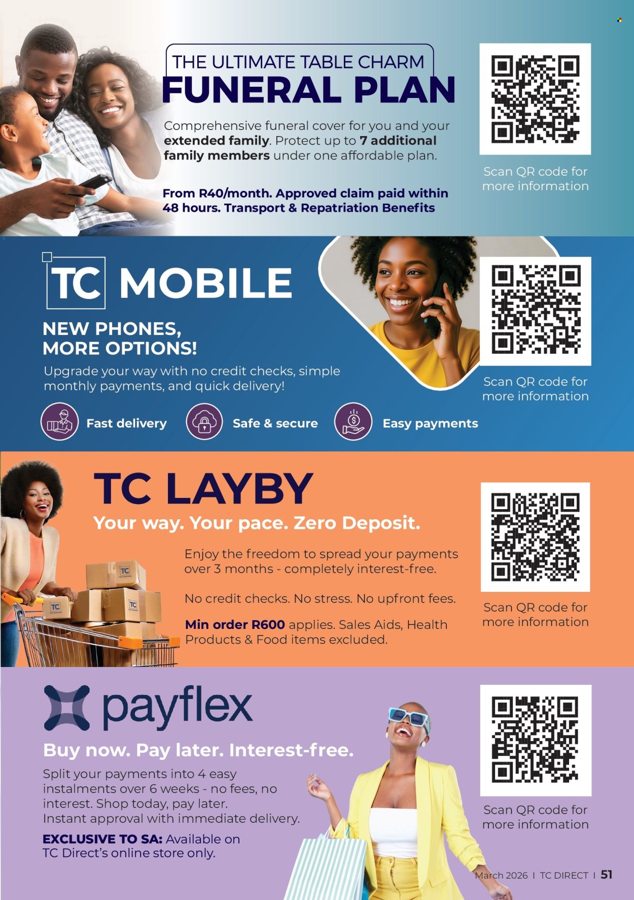 Table Charm Direct specials - 01/03/2026 - 31/03/2026. Page 51