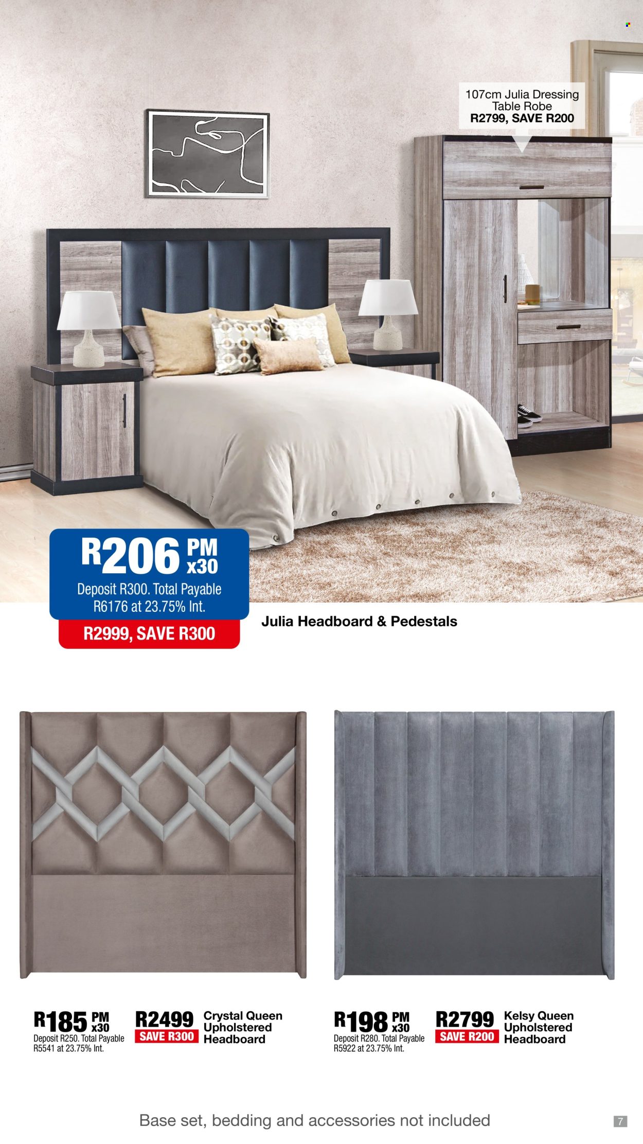 OK Furniture specials - 02/03/2026 - 22/03/2026. Page 7