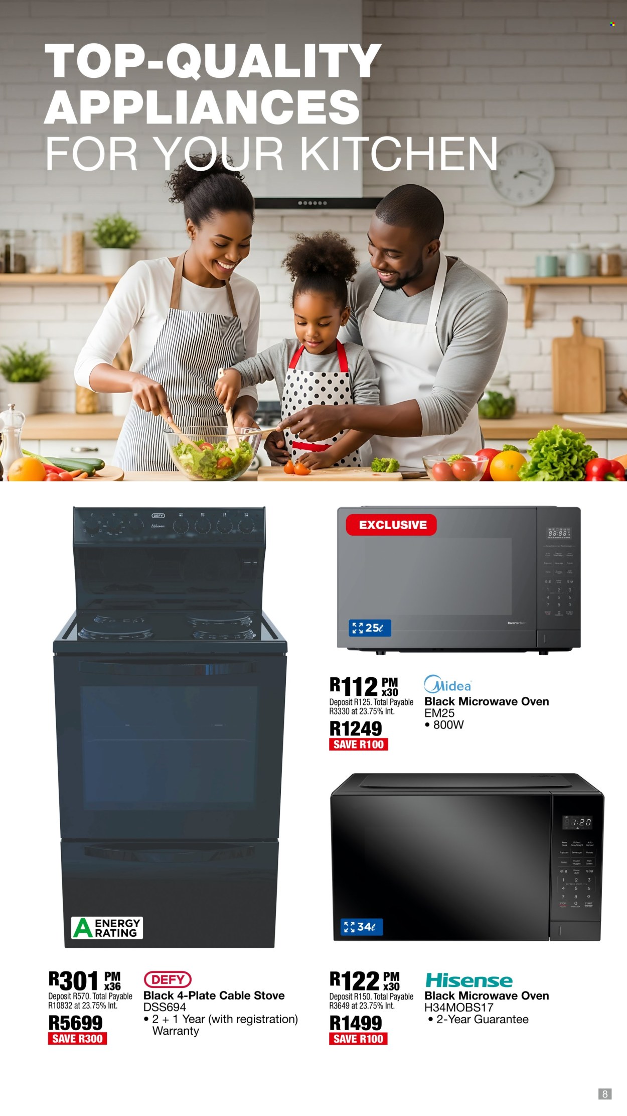 OK Furniture specials - 02/03/2026 - 22/03/2026. Page 8