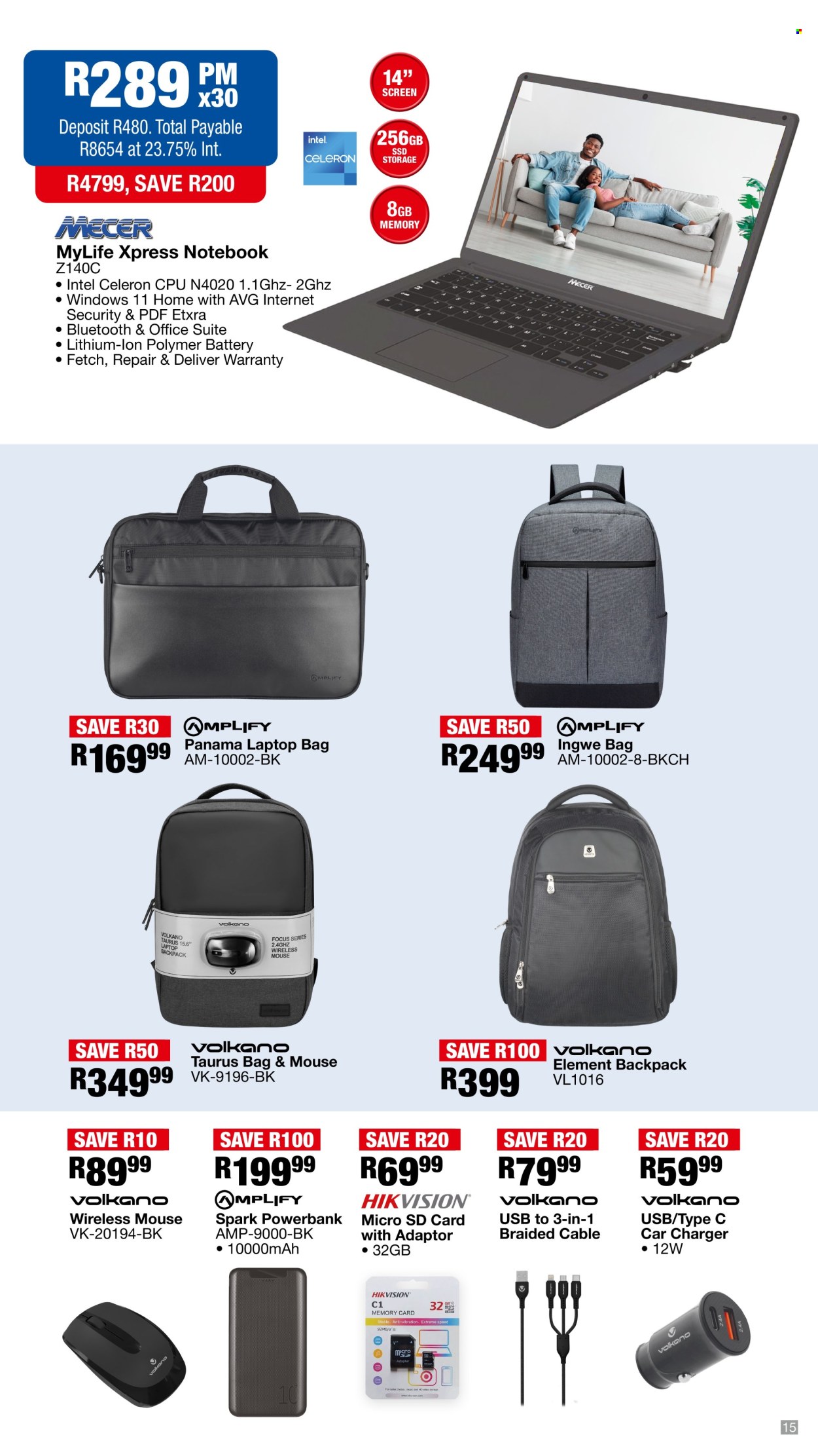 OK Furniture specials - 02/03/2026 - 22/03/2026. Page 15