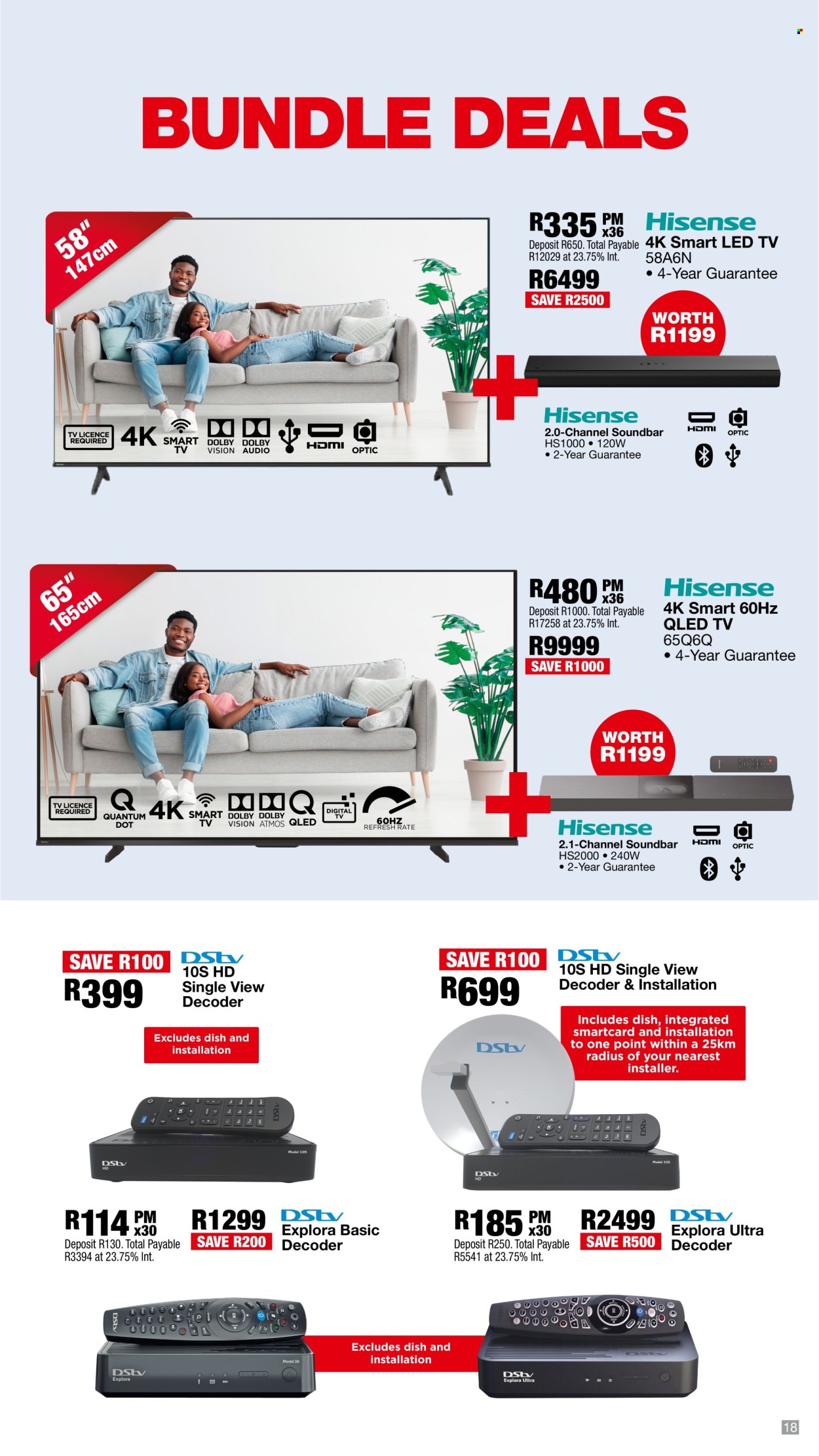 OK Furniture specials - 02/03/2026 - 22/03/2026. Page 18