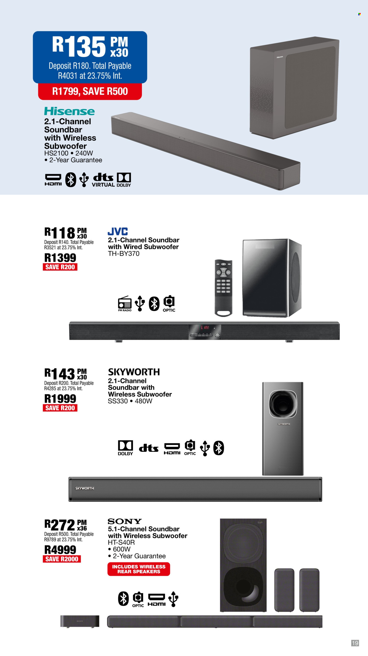 OK Furniture specials - 02/03/2026 - 22/03/2026. Page 19