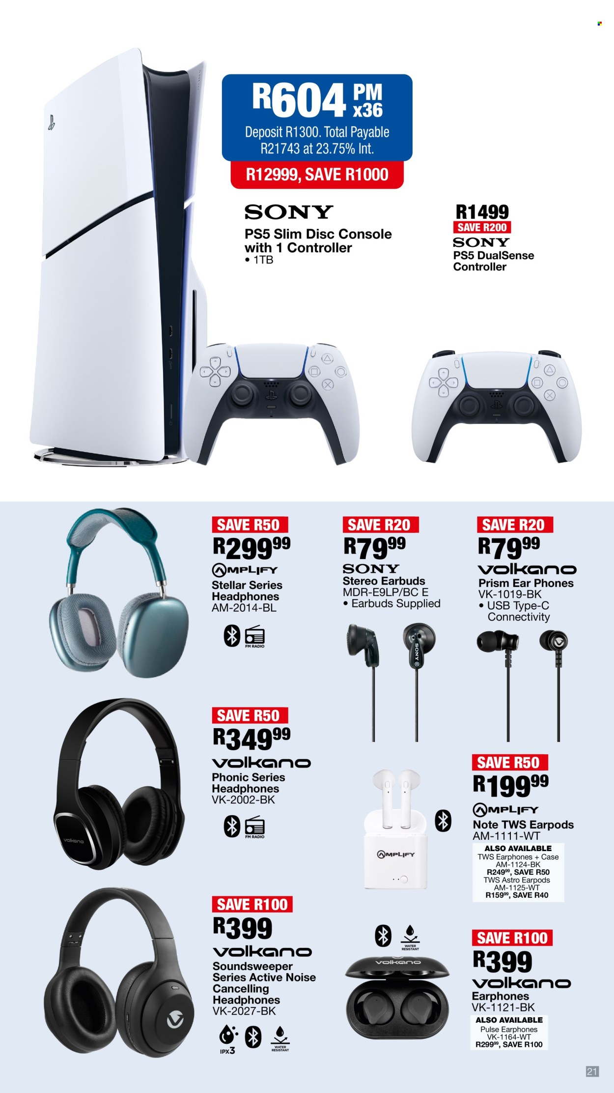 OK Furniture specials - 02/03/2026 - 22/03/2026. Page 21