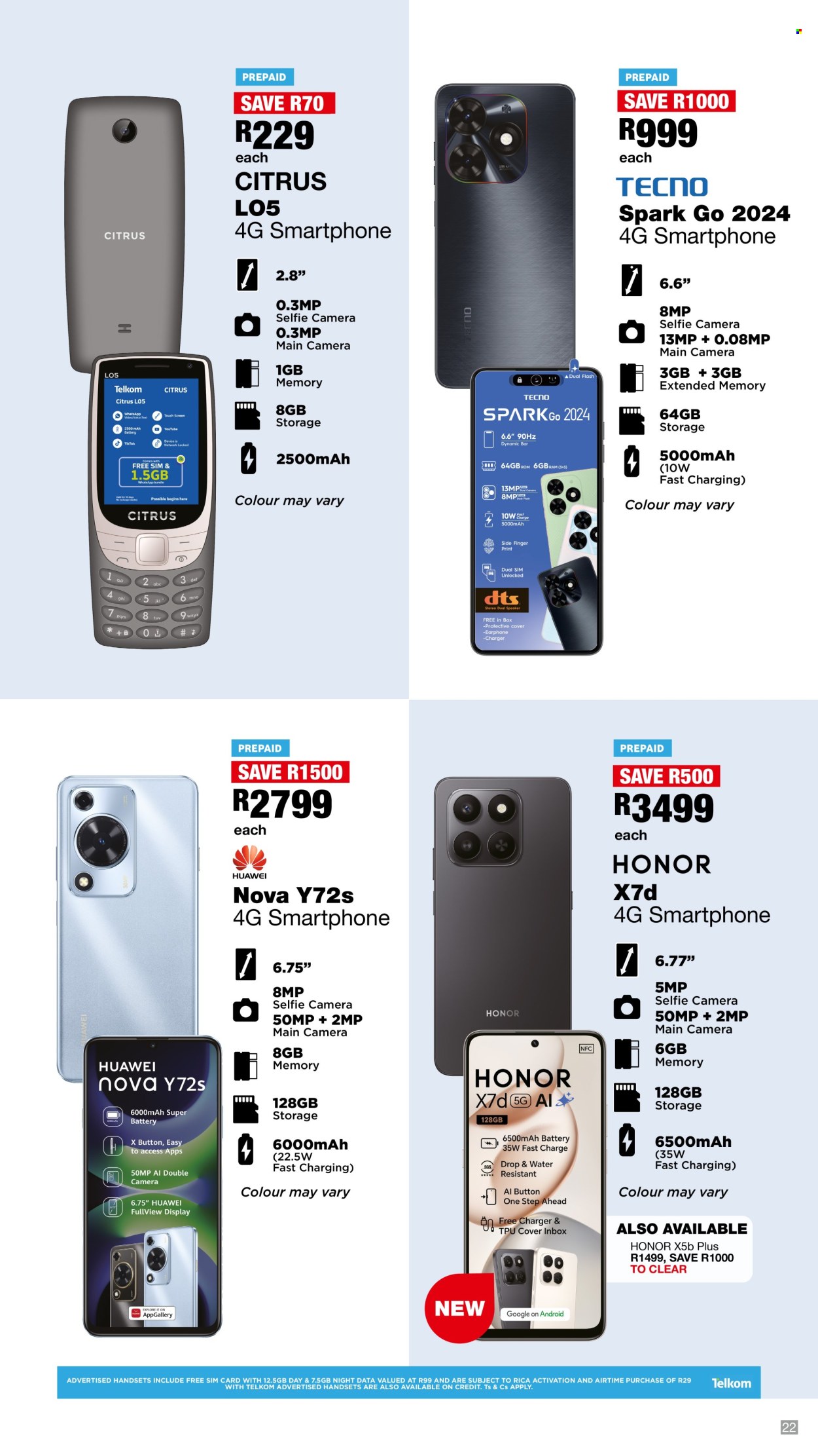 OK Furniture specials - 02/03/2026 - 22/03/2026. Page 22