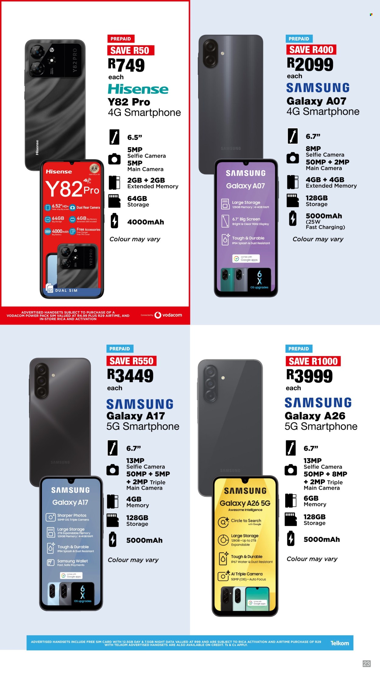 OK Furniture specials - 02/03/2026 - 22/03/2026. Page 23