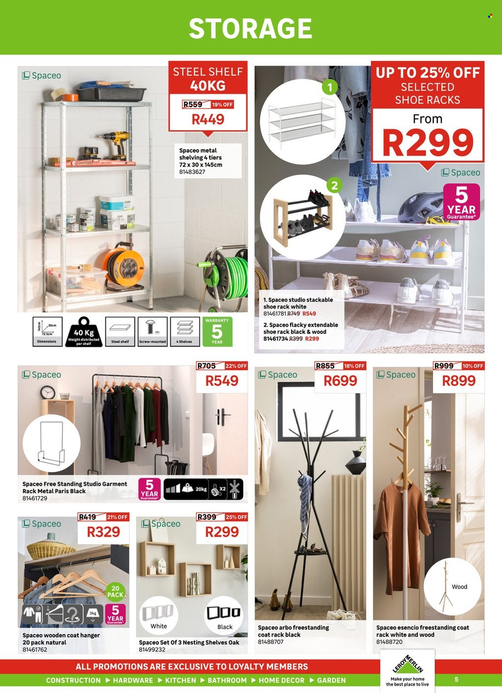 Leroy Merlin specials - 02/03/2026 - 29/03/2026. Page 5