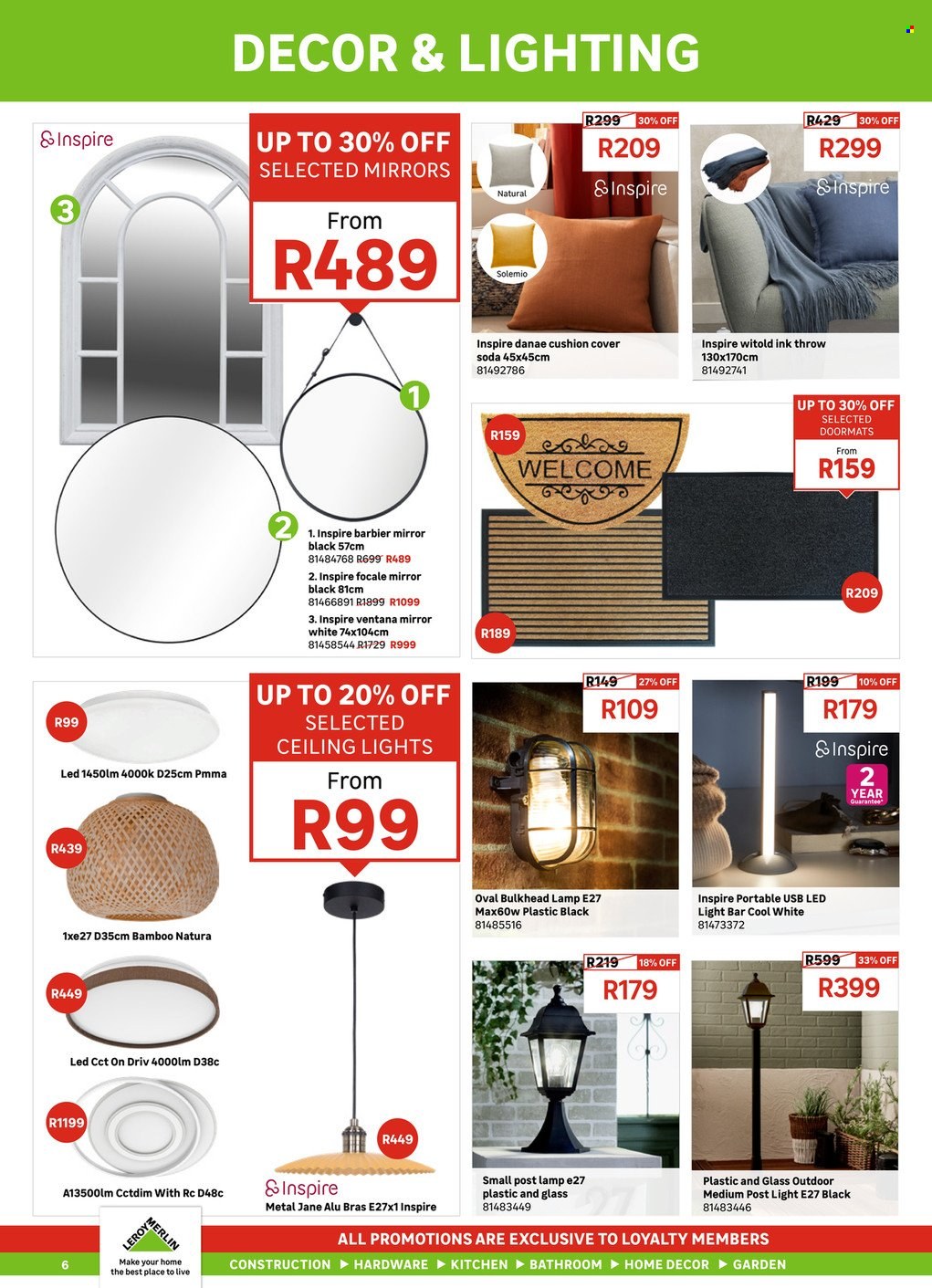 Leroy Merlin specials - 02/03/2026 - 29/03/2026. Page 6