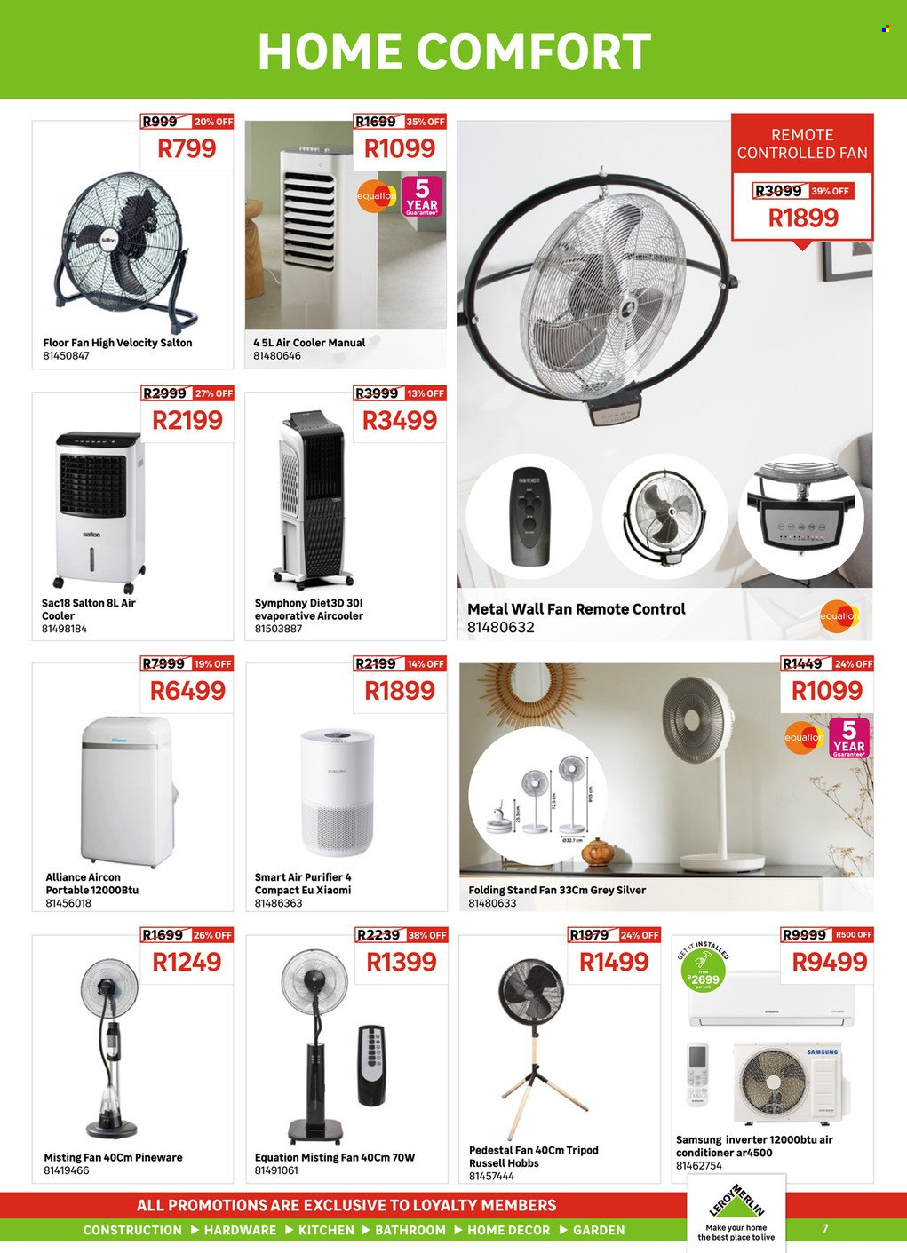 Leroy Merlin specials - 02/03/2026 - 29/03/2026. Page 7