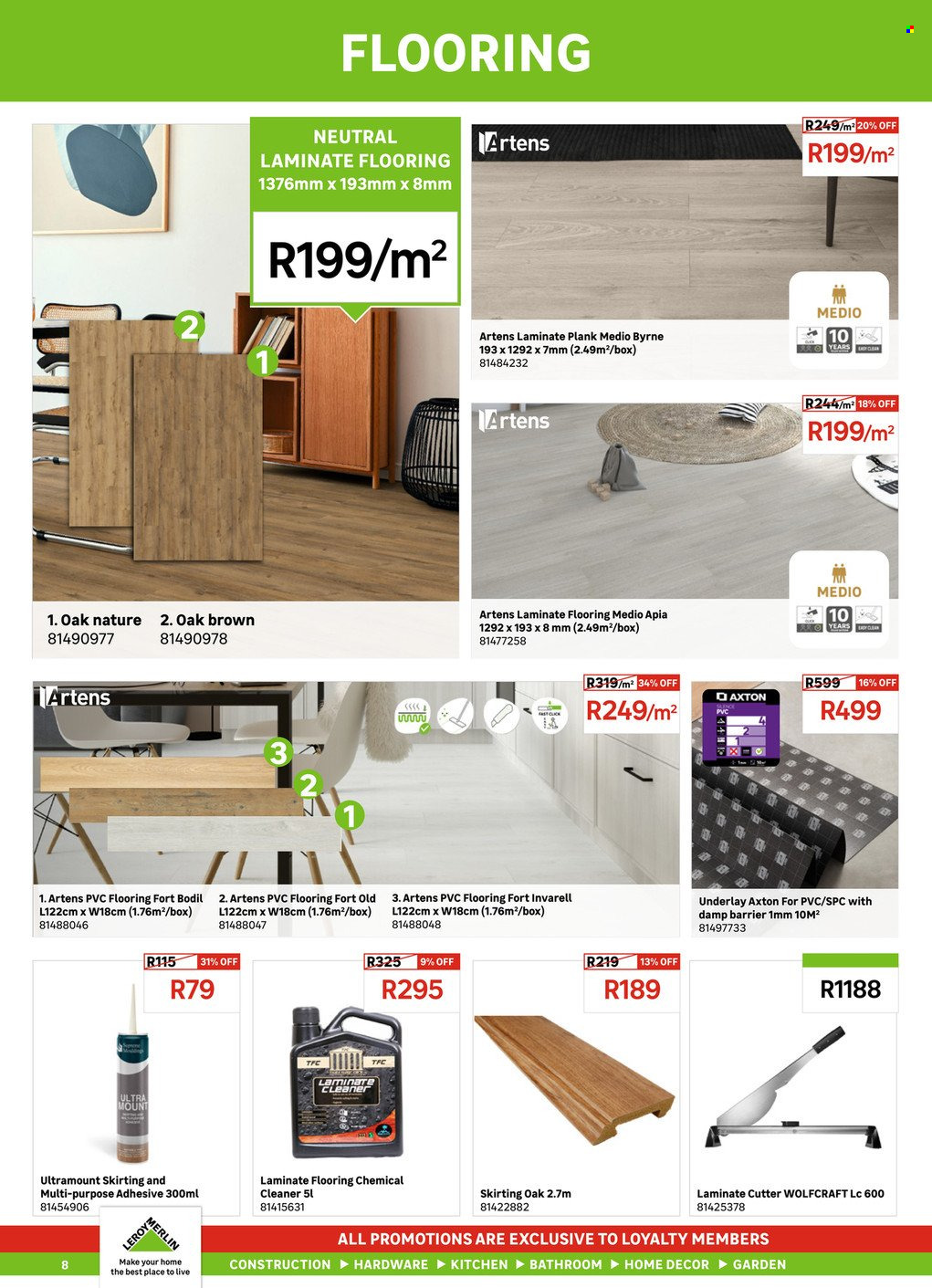 Leroy Merlin specials - 02/03/2026 - 29/03/2026. Page 8
