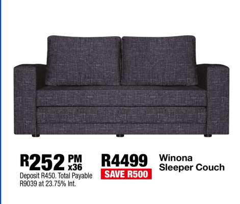 Winona Sleeper Couch