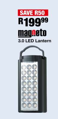 Magneto 3.0 LED Lantern