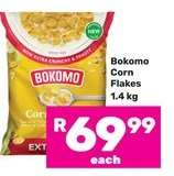 Bokomo Corn Flakes