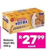 Bokomo Weet-bix 450 g