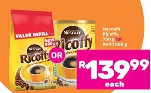 Nescafé Ricoffy