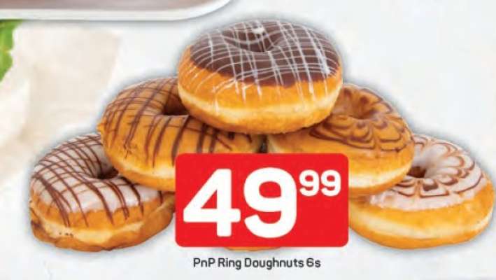 PnP Ring Doughnuts 6s