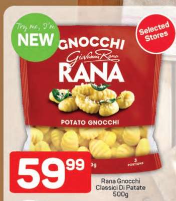 Rana Gnocchi Classici Di Patate 500g