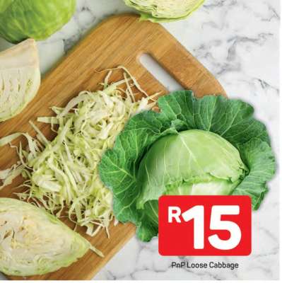 PnP Loose Cabbage