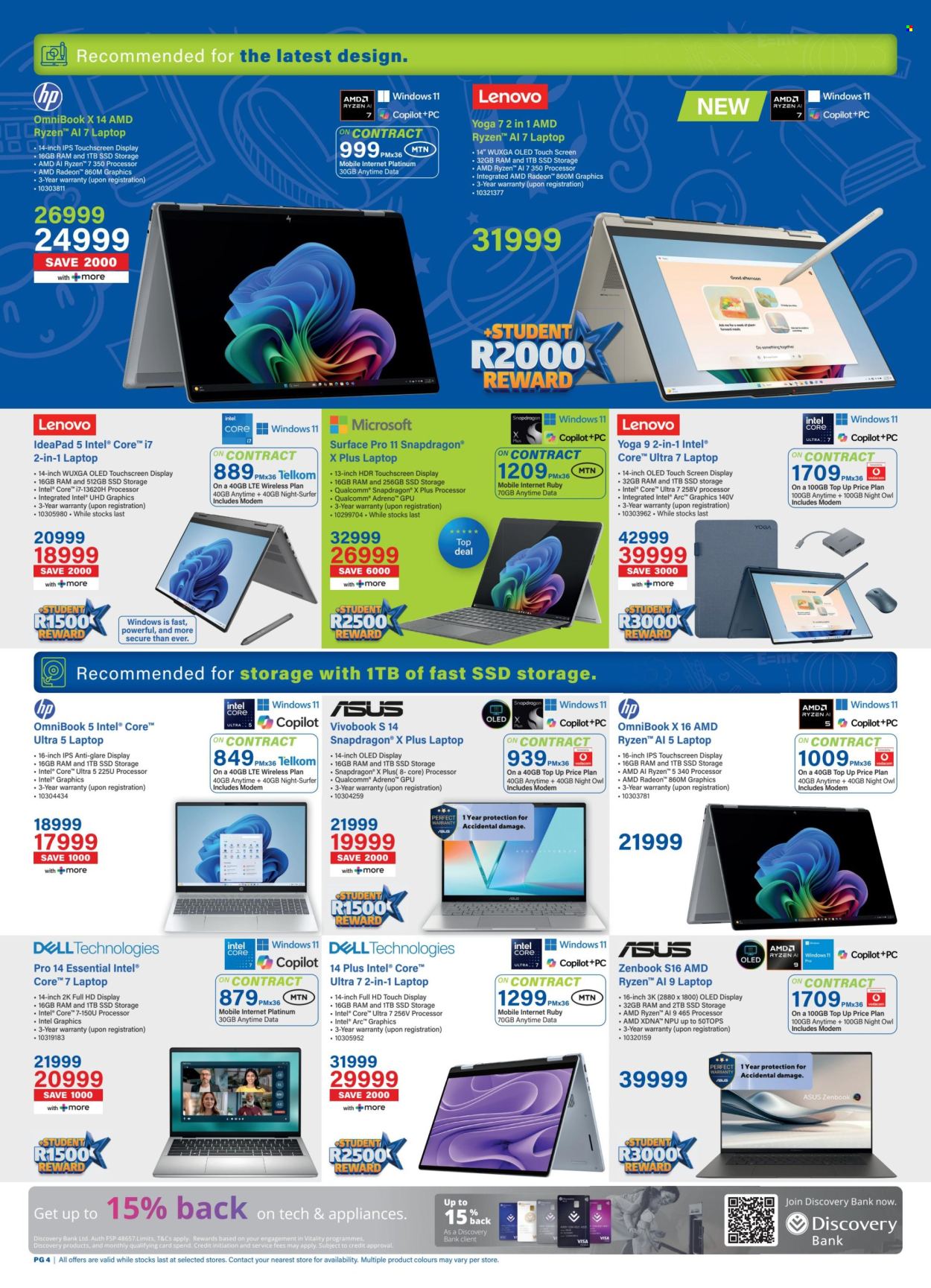 Incredible Connection specials - 03/03/2026 - 30/03/2026. Page 4