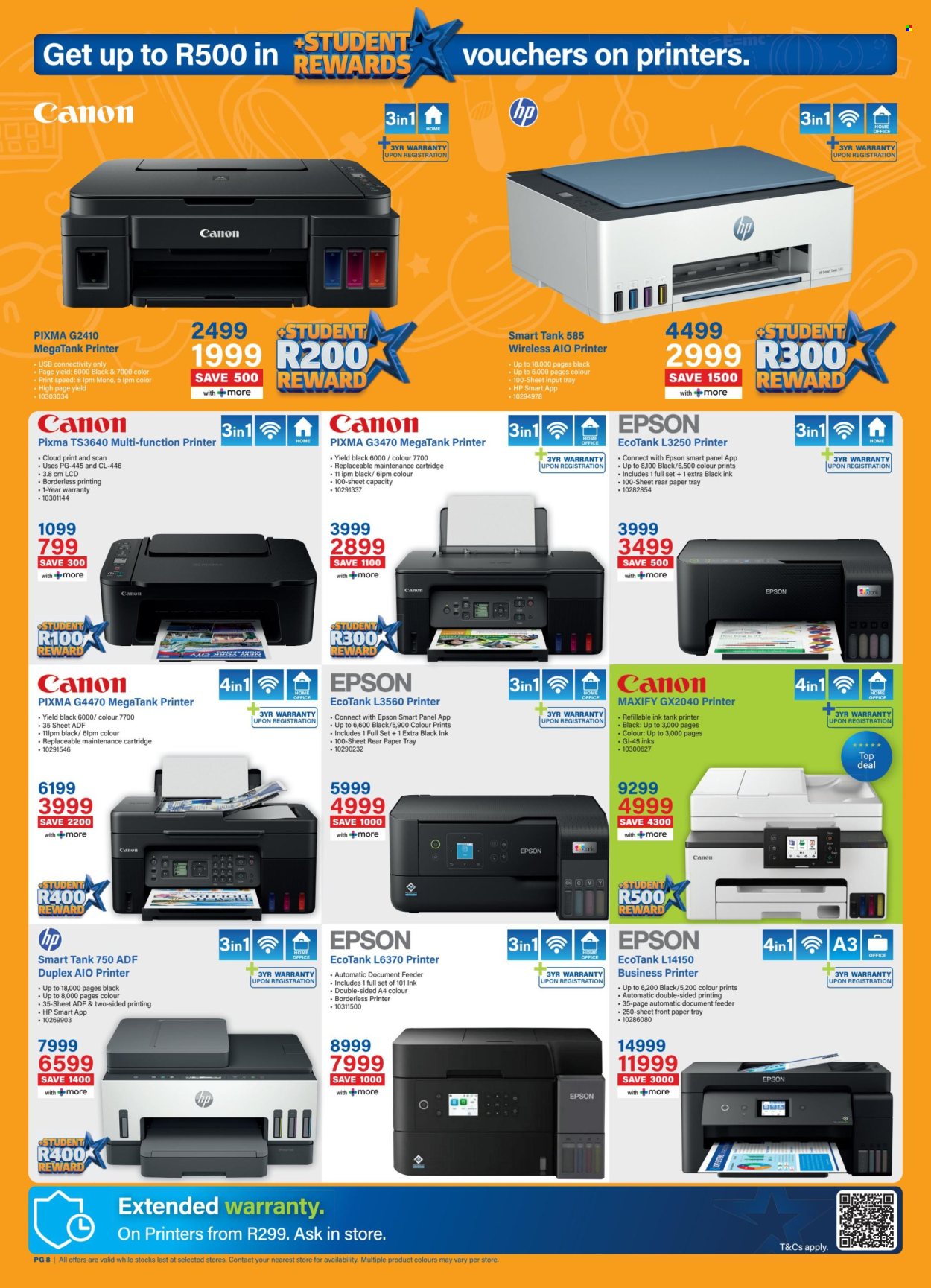 Incredible Connection specials - 03/03/2026 - 30/03/2026. Page 8