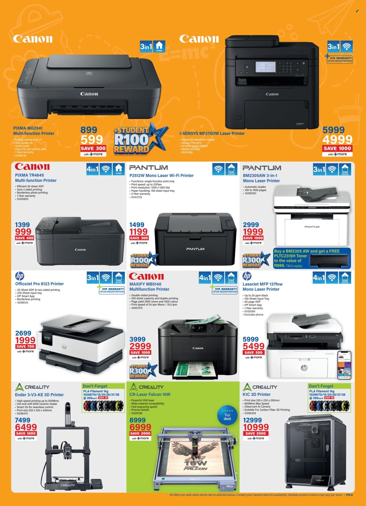 Incredible Connection specials - 03/03/2026 - 30/03/2026. Page 9