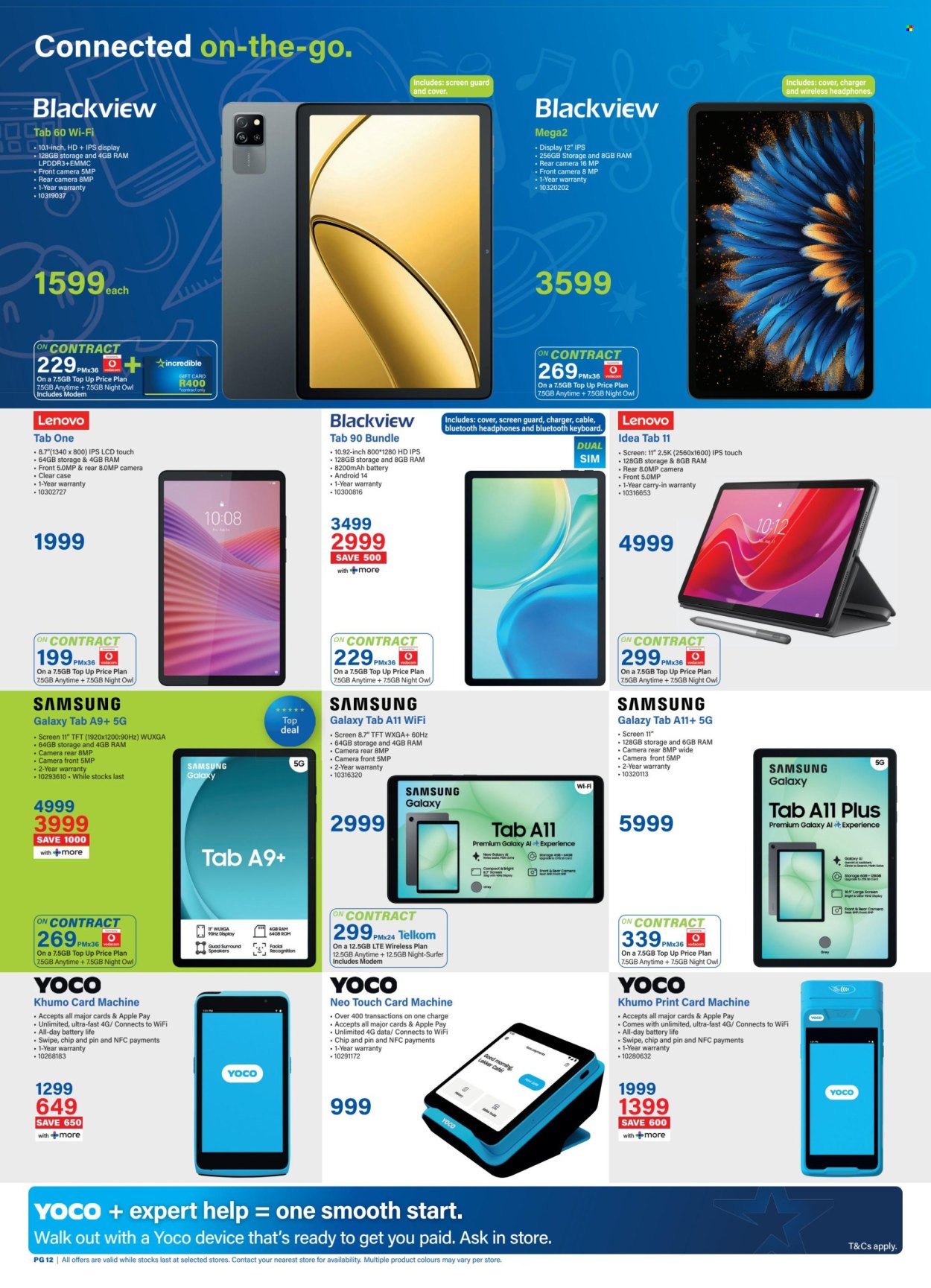 Incredible Connection specials - 03/03/2026 - 30/03/2026. Page 12