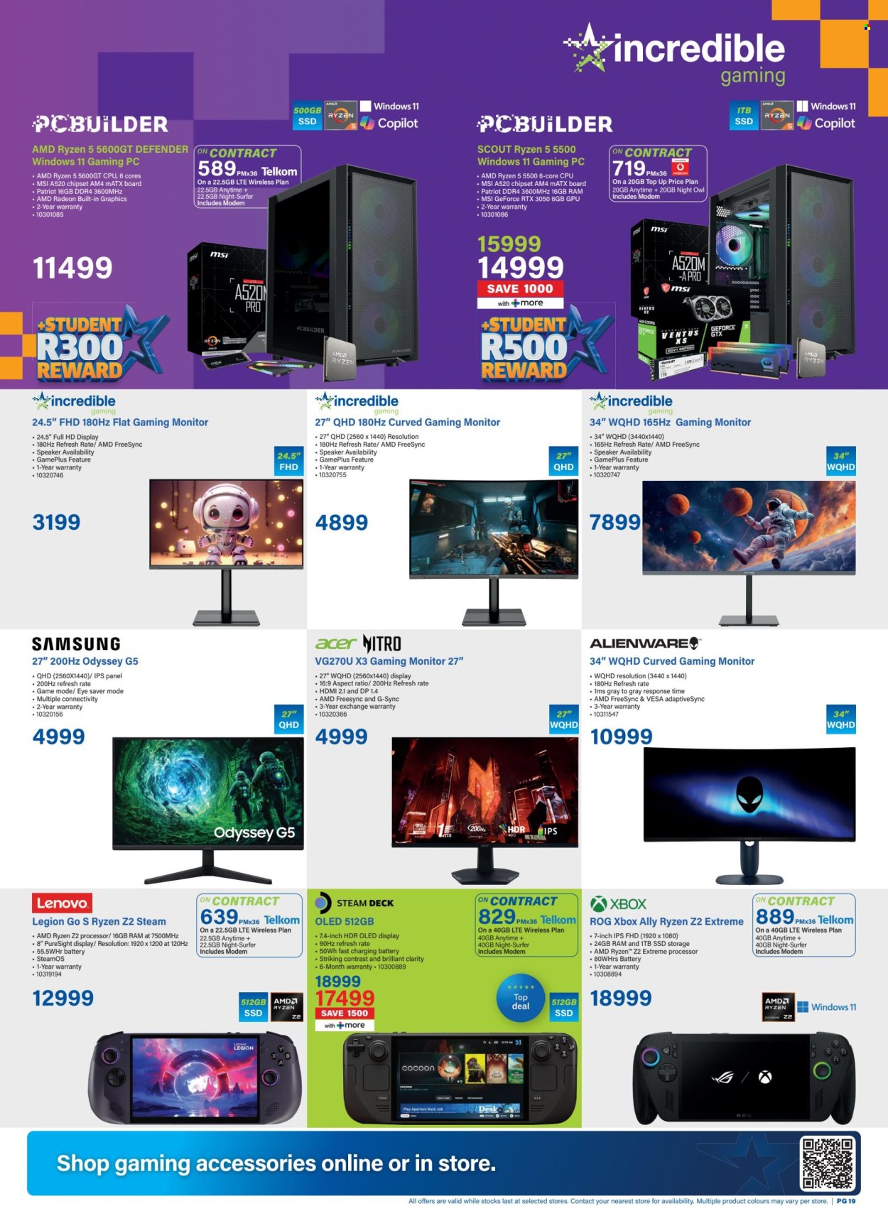 Incredible Connection specials - 03/03/2026 - 30/03/2026. Page 19