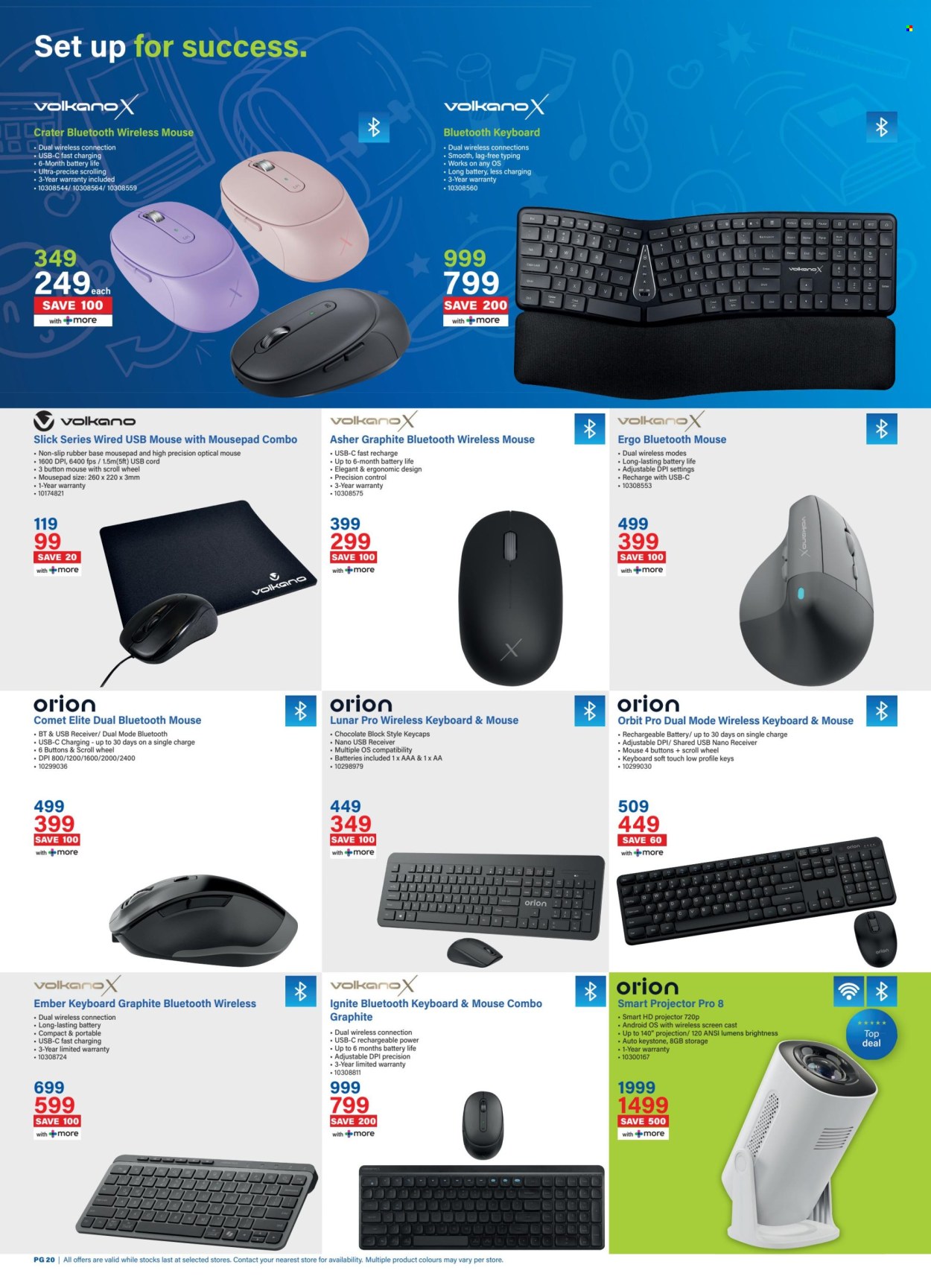 Incredible Connection specials - 03/03/2026 - 30/03/2026. Page 20