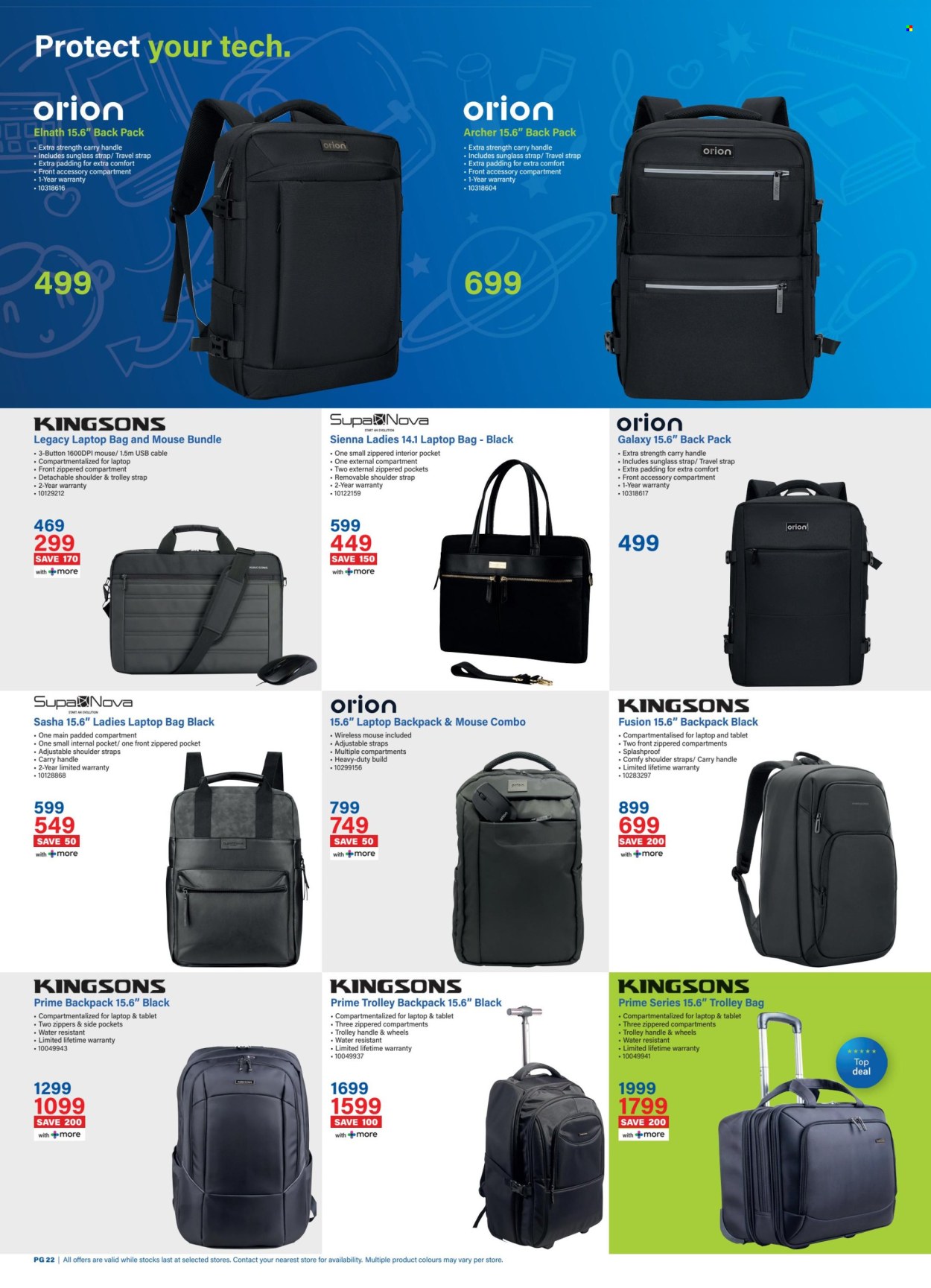 Incredible Connection specials - 03/03/2026 - 30/03/2026. Page 22