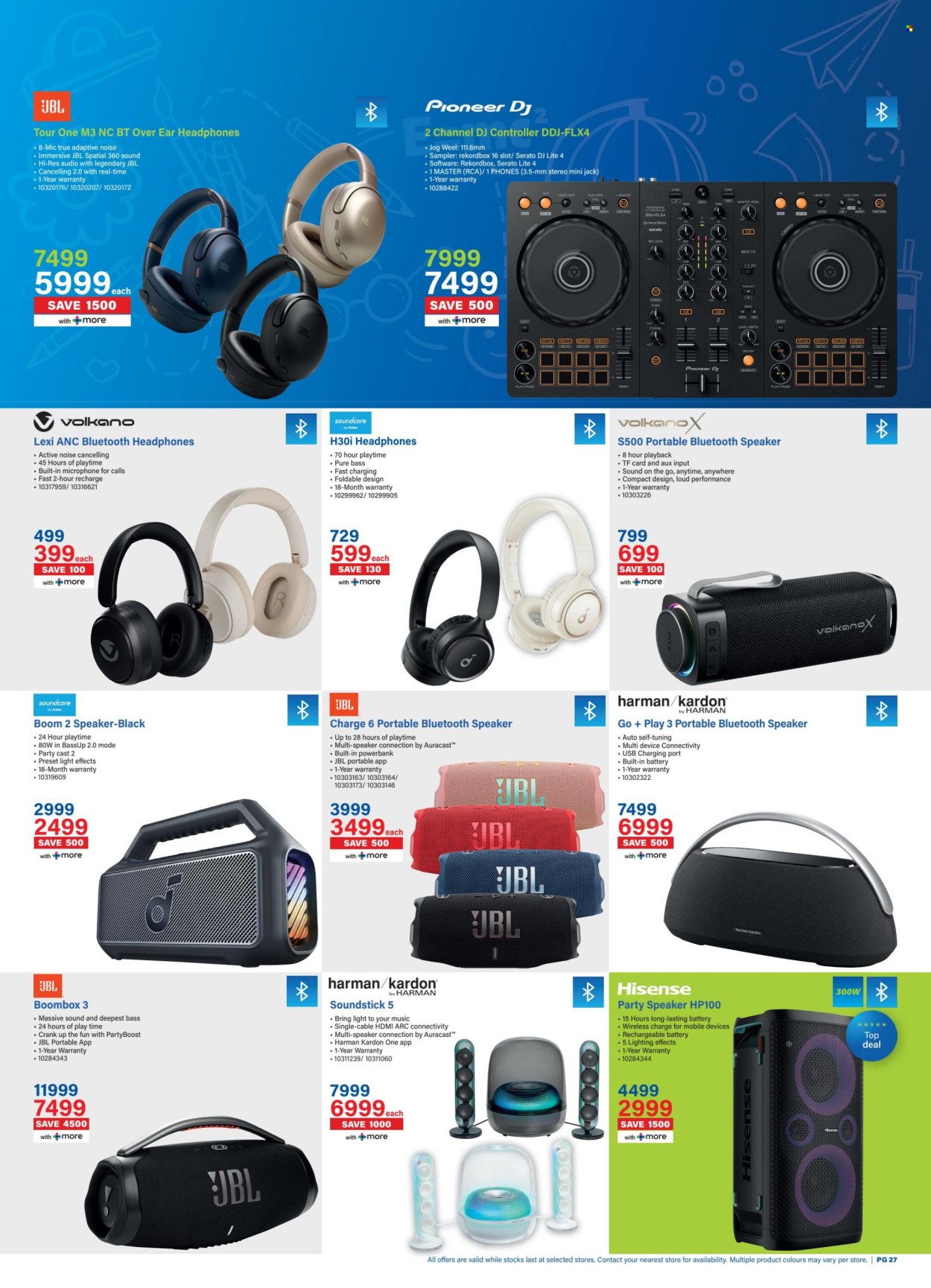 Incredible Connection specials - 03/03/2026 - 30/03/2026. Page 27