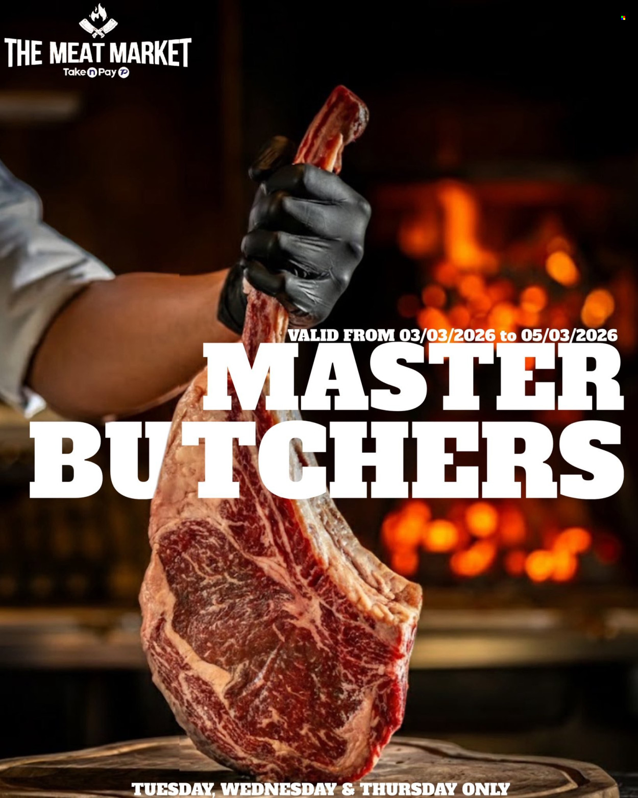 Take n Pay specials - 03/03/2026 - 05/03/2026. Page 13