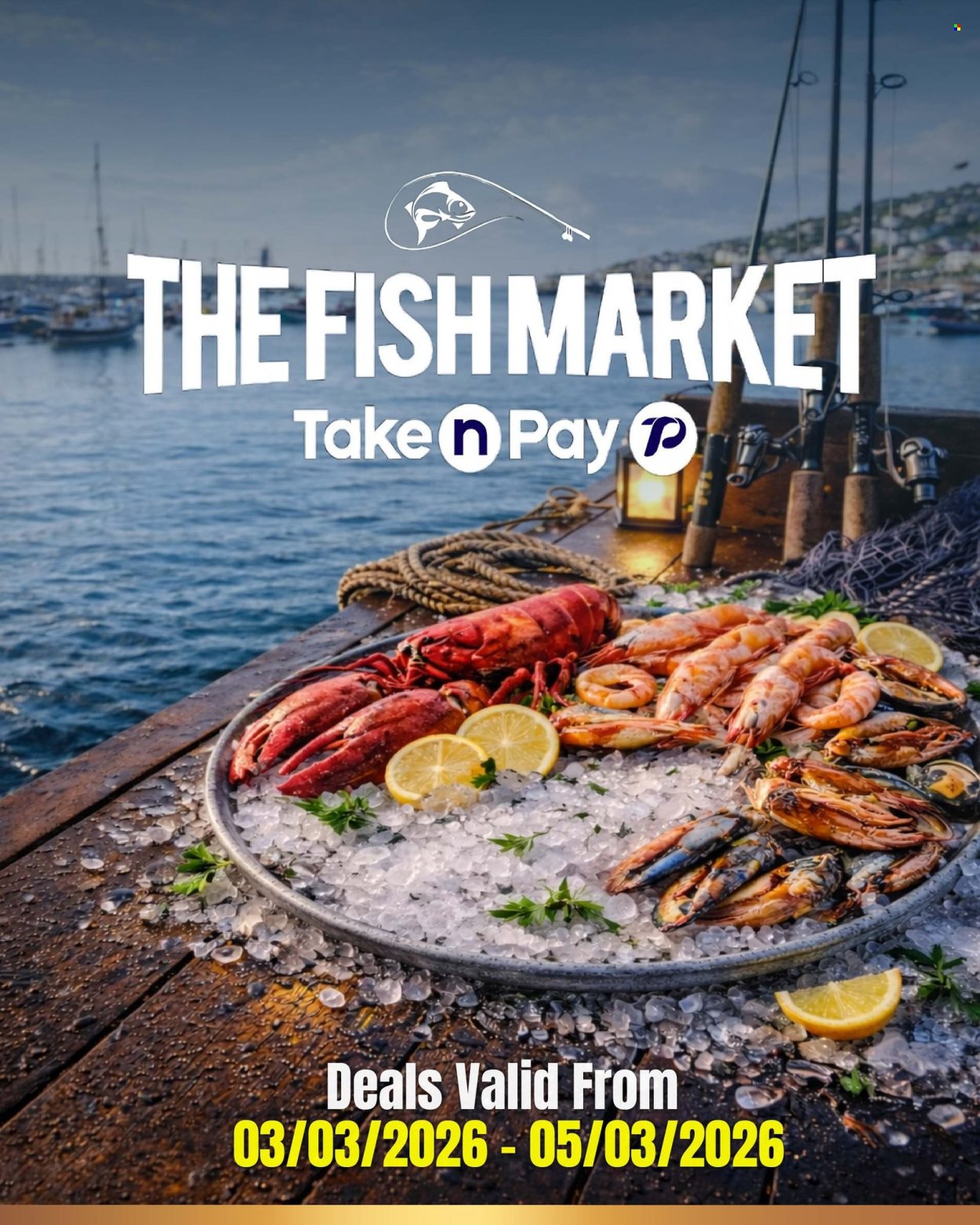 Take n Pay specials - 03/03/2026 - 05/03/2026. Page 30