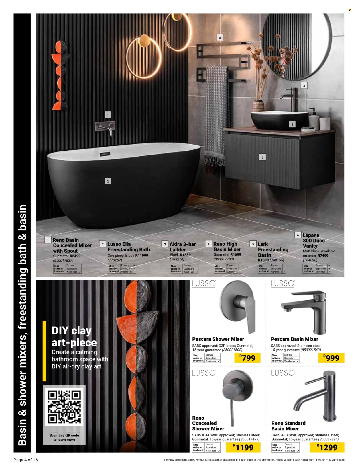 Builders specials - 03/03/2026 - 13/03/2026. Page 4