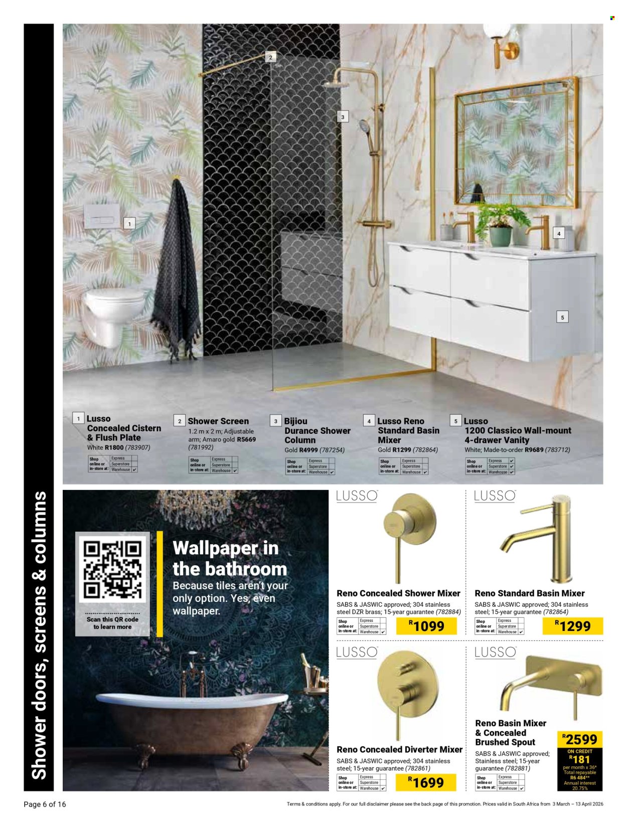 Builders specials - 03/03/2026 - 13/03/2026. Page 6