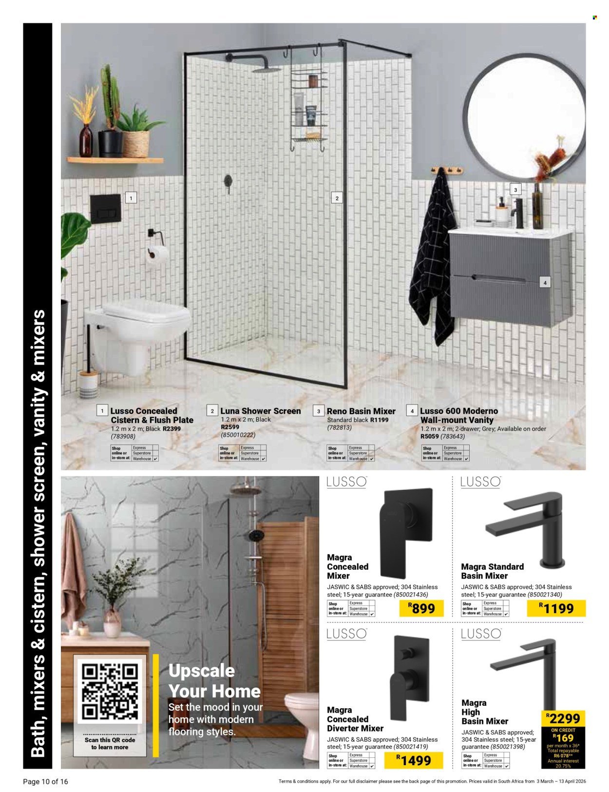 Builders specials - 03/03/2026 - 13/03/2026. Page 10