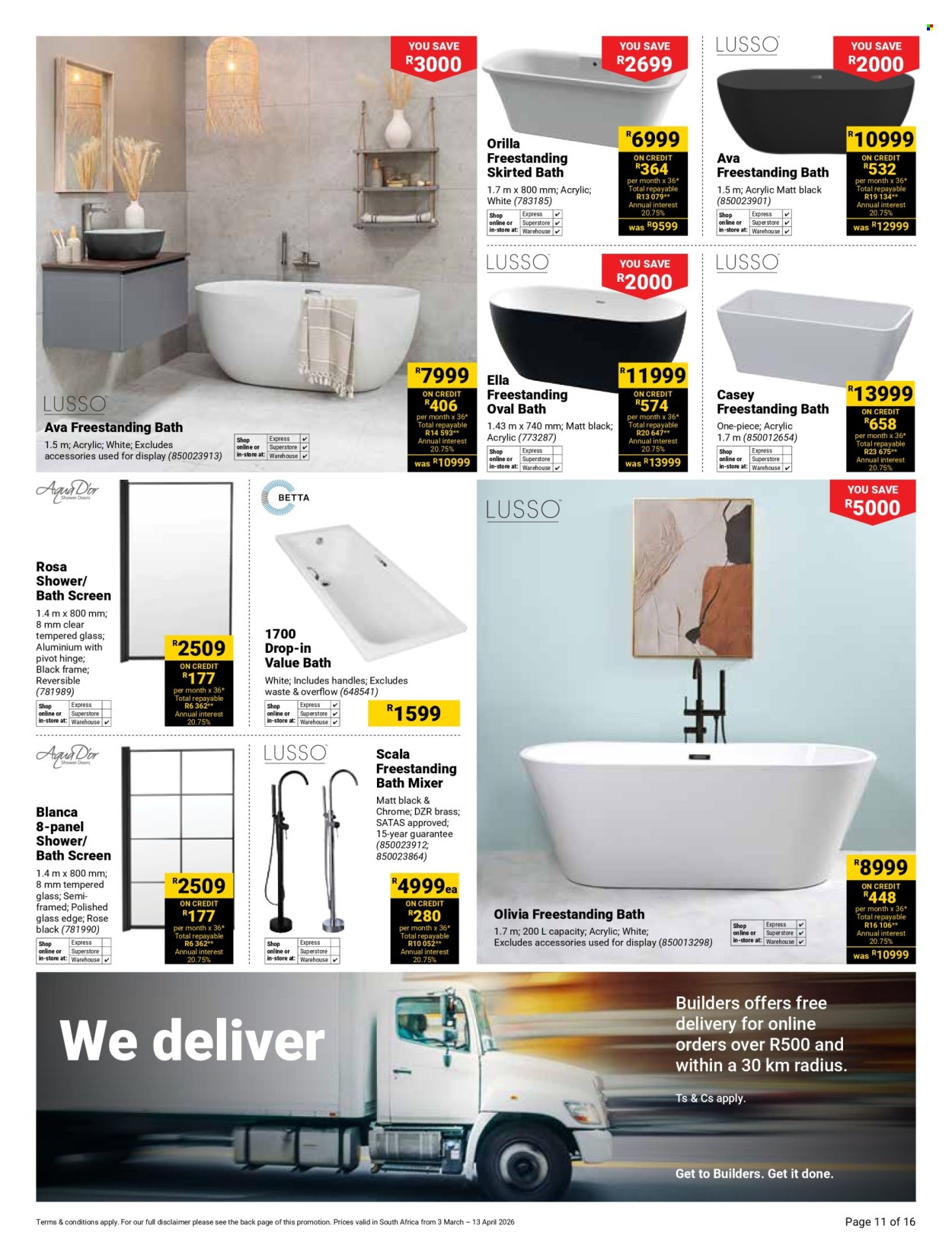 Builders specials - 03/03/2026 - 13/03/2026. Page 11