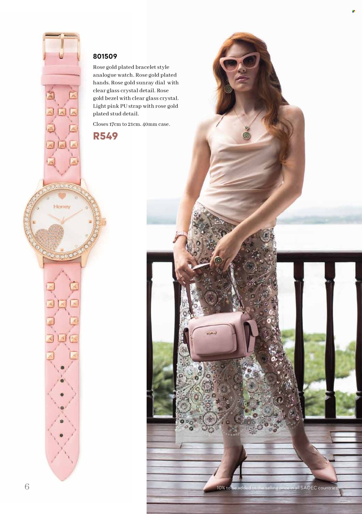 Honey specials. Page 6