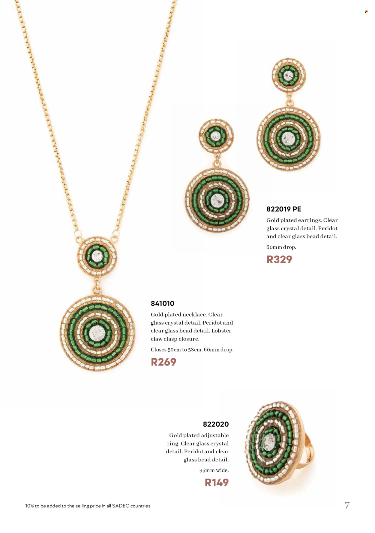 Honey specials. Page 7