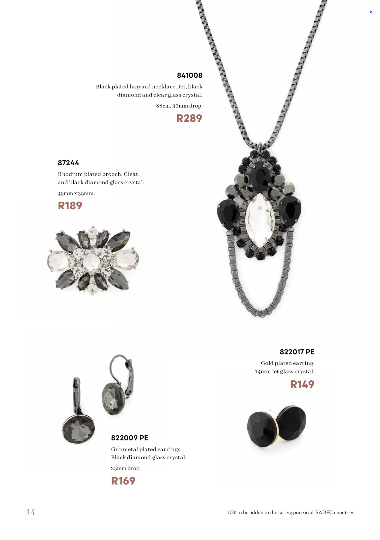 Honey specials. Page 14