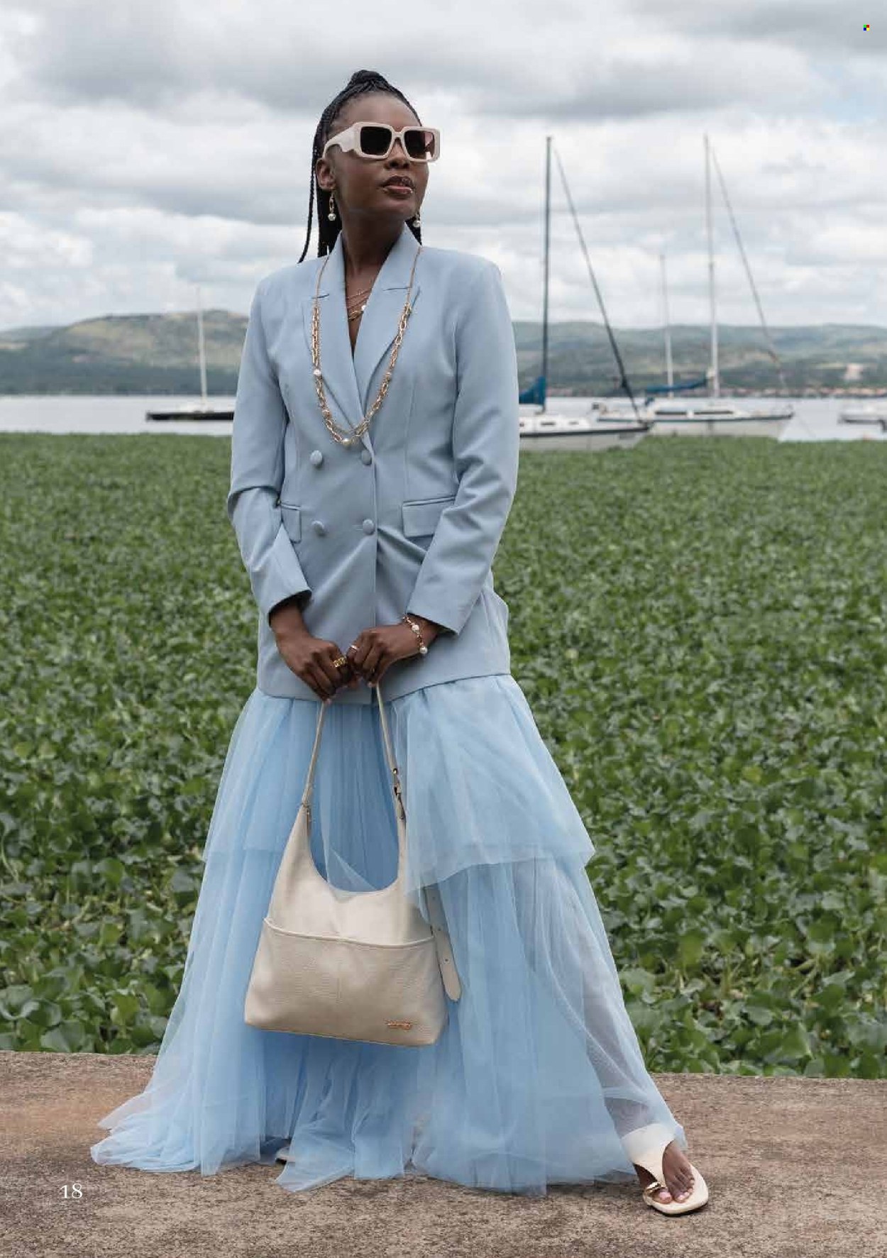 Honey specials. Page 18