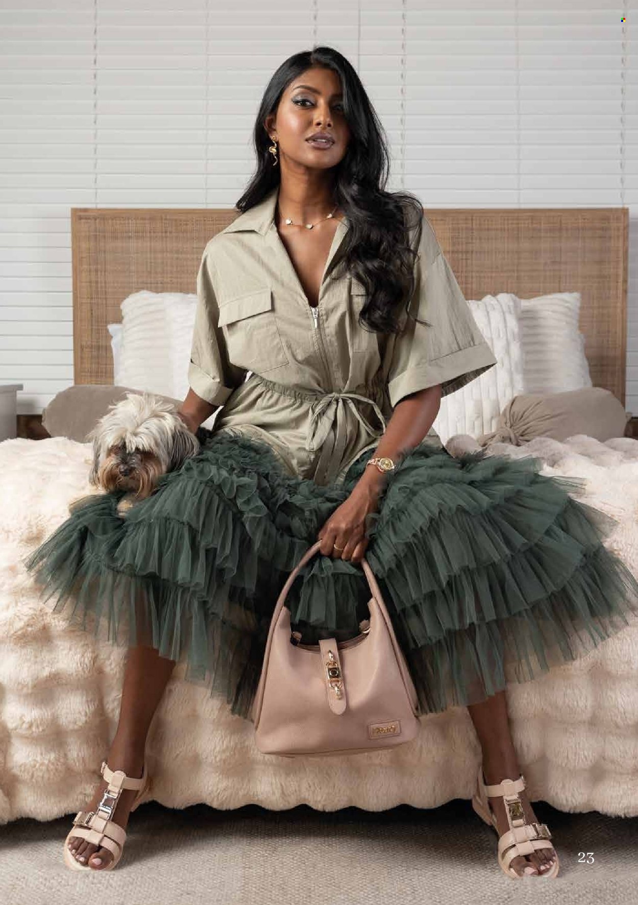 Honey specials. Page 23