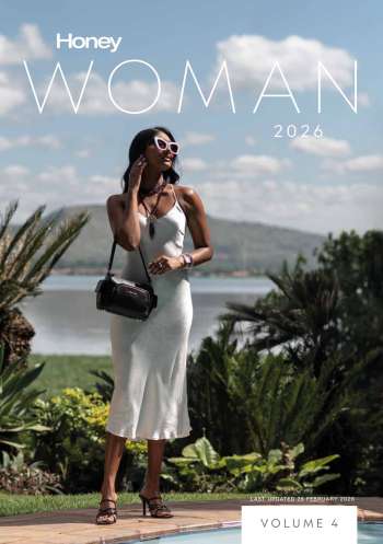 thumbnail - Honey catalogue - Woman 2026